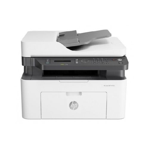 Impresora Multifunción HP LaserJet 137FNW Con Wifi