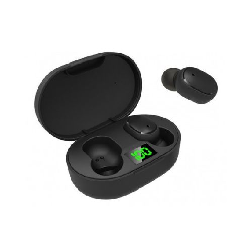 Auricular Inalambrico Bluetooth In Ear TWS Con Display Kolke KAB-624  