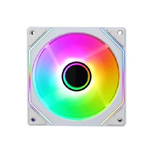 Cooler Fan 120mm Formula V Floe White Argb  