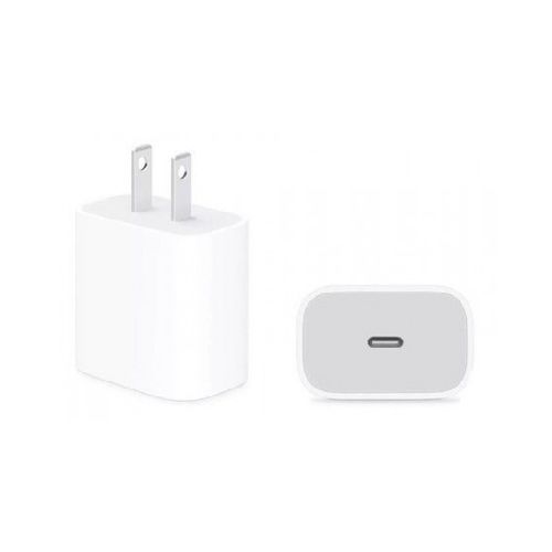 Cargador iPhone 11 Pro Max Carga Rápida 20w Original USB-C Apple