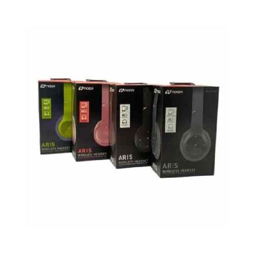  Noga Auricular Bluetooth 5.0 Vincha ARIS NG-A422BT