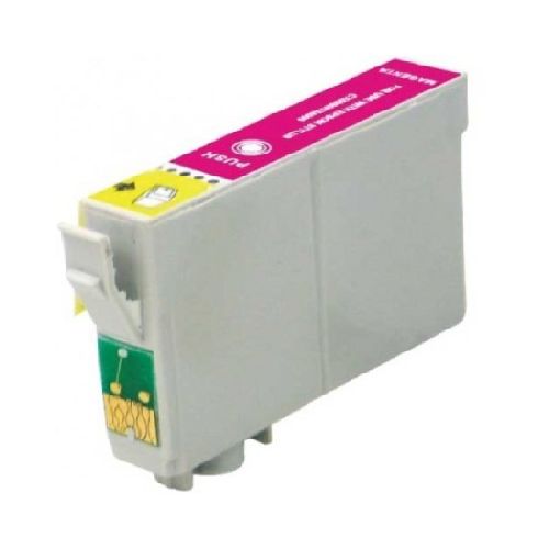  Epson T73 Cartucho Compatible Magenta Global