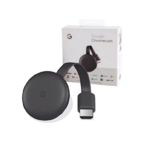  Chromecast 3 TV Smart HDMI Streaming