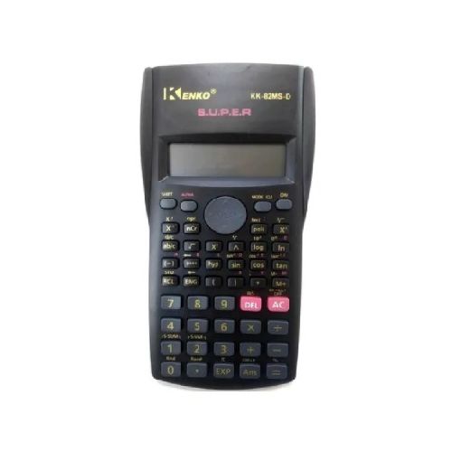  Calculadora Cientifica Global 82MS-A 240 funciones