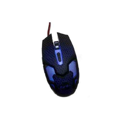  Mouse Gamer LED 3000DPI 4 colores BRB M200