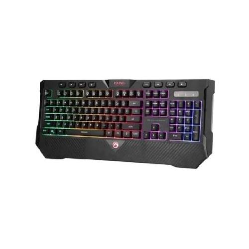  Teclado Gamer RGB Retroiluminado K656 Marvo