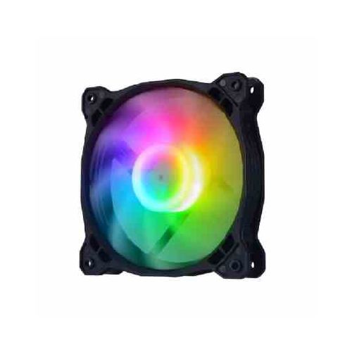  Cooler Fan Gamer ARGB 12cm con Luz LED Falcom AS02