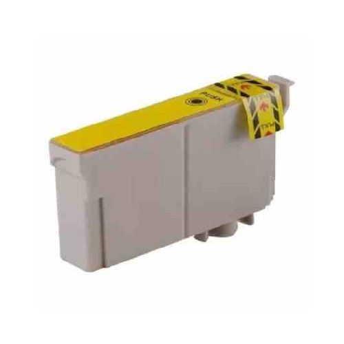  Epson E207 E206 Cartucho Compatible Amarillo Office