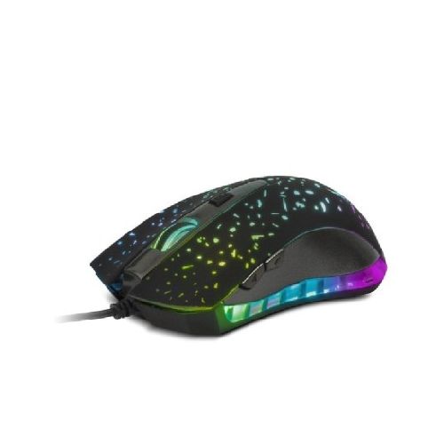  Mouse Gamer USB 6 botones 2400DPI XTM410 Xtech