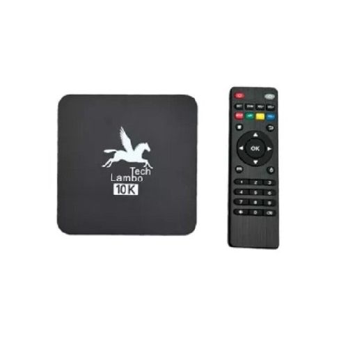  TV Box Mini PC Wireless HDMI 4K Android 512Gb + 32Gb RAM TechLambo