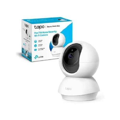  Cámara IP Cloud Tapo C200 TP Link Full HD 360 Movimiento