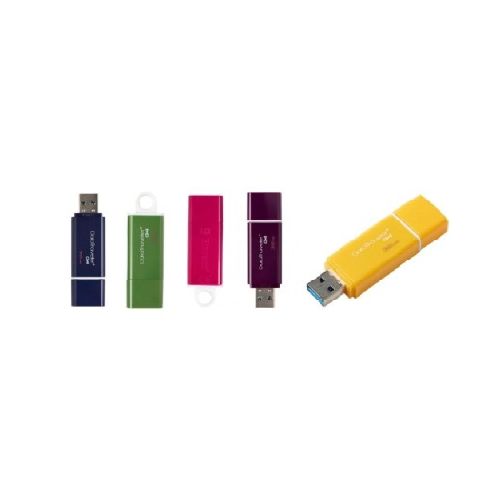  PENDRIVE USB 32GB Kingston 3.1 DTIG4 Colores