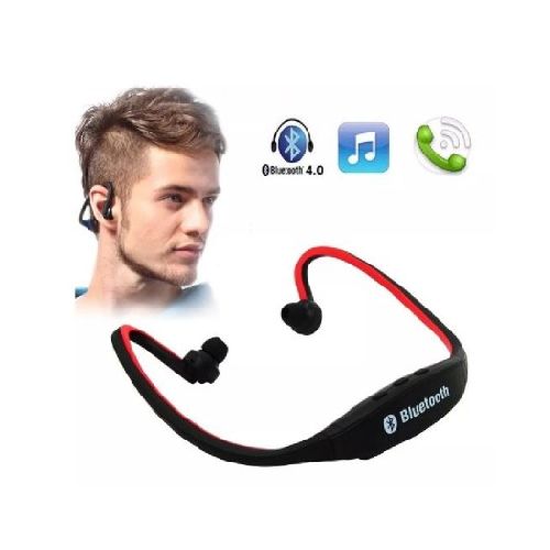  Auricular Deportivo Bluetooth de Nuca