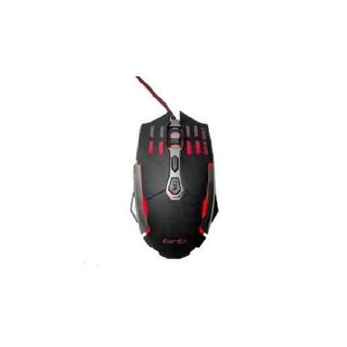  Mouse Gamer LED 3000DPI 4 colores BRB M300