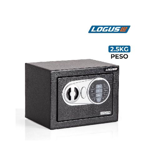 Caja Fuerte Seguridad Digital Electronica Logus 17 - Prestigio - Tienda Online