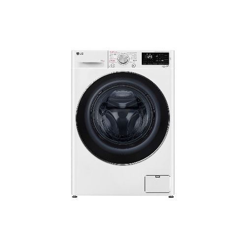 Lavarropas LG Carga Frontal 8,5 Kg | Prestigio - Prestigio - Tienda Online