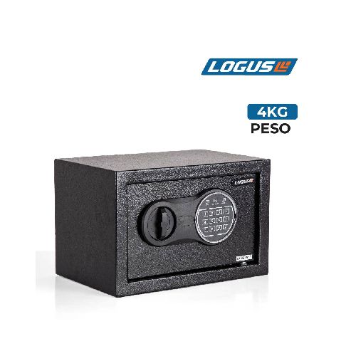 Caja Fuerte Seguridad Digital Electronica Logus 20 - Prestigio - Tienda Online