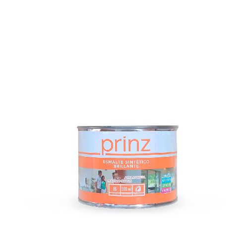 Esmalte sintético Prinz 3 en 1 Brillante Blanco 0,5 Lts | Prestigio - Prestigio - Tienda Online