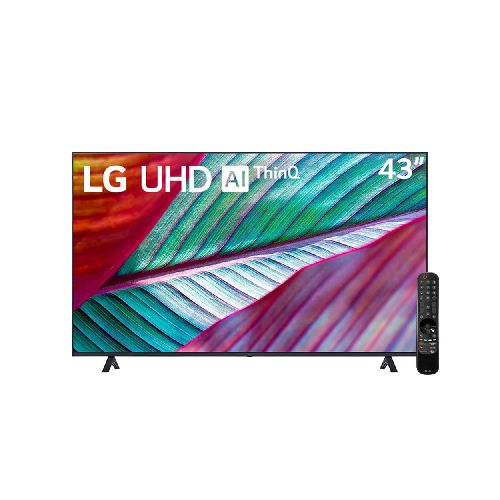 Smart TV LG UHD 4K AI ThinQ 43'' 43UR8750PSA - Prestigio - Tienda Online