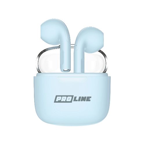 Auriculares Inalámbricos Proline Azul Bluetooth PLA5BL - Prestigio - Tienda Online