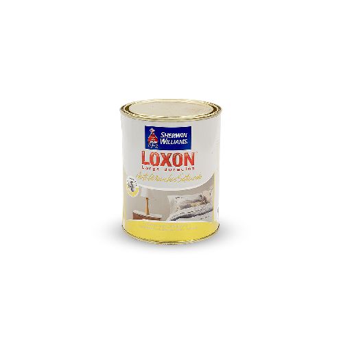 Látex Interior Loxon Antimanchas Satinado Blanco 1 Litro | Prestigio - Prestigio - Tienda Online