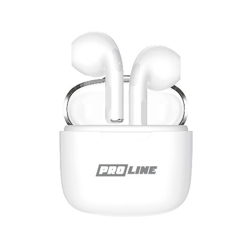 Auriculares Inalámbricos Proline Blanco Bluetooth Pla5 - Prestigio - Tienda Online