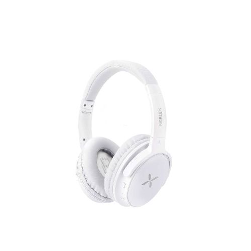 Auricular Vincha Bluetooth Noblex Blanco HP350BTW - Prestigio - Tienda Online