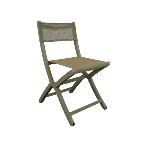 Silla Plegable Tulum de Polipropileno | Prestigio - Prestigio - Tienda Online