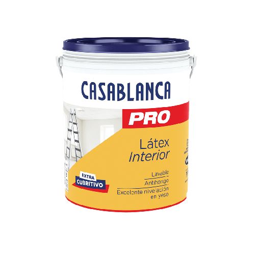 Látex Interior Pro Mate Blanco 10 Litros | Prestigio - Prestigio - Tienda Online