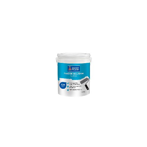 ProBase Fijador al Agua Sherwin Williams 1 lt | Prestigio - Prestigio - Tienda Online