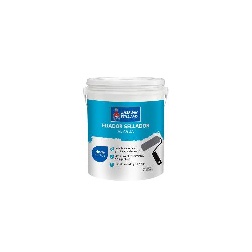 ProBase Fijador al Agua Sherwin Williams 4 lts | Prestigio - Prestigio - Tienda Online