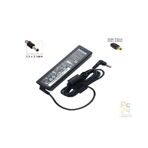 CARGADOR NTB LENOVO/IBM -ORI- 100/220 65W 20V 3.25A (5,5*2,5mm)  