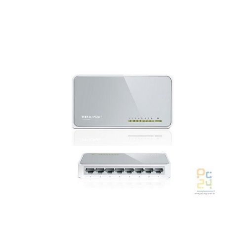 SWITCH DE 8 BOCAS 10/100 MBITS SF1008D TP-LINK  