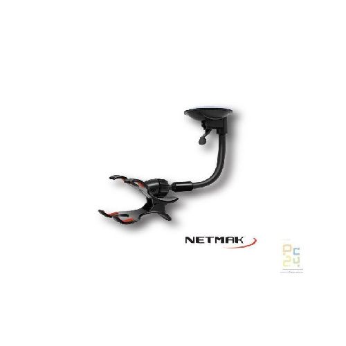 SOPORTE CELULAR NETMAK NM-HC21 (VIDRIO Y TABLERO)  