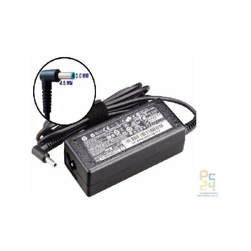 CARGADOR NTB HP/COMPAQ -ORI- 65W 19.5v 3,33a -PF AZUL-  