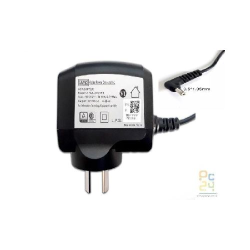 CARGADOR NTB APD -ORI- 24W 12v 2a -PF- (3.5x1.35mm)  