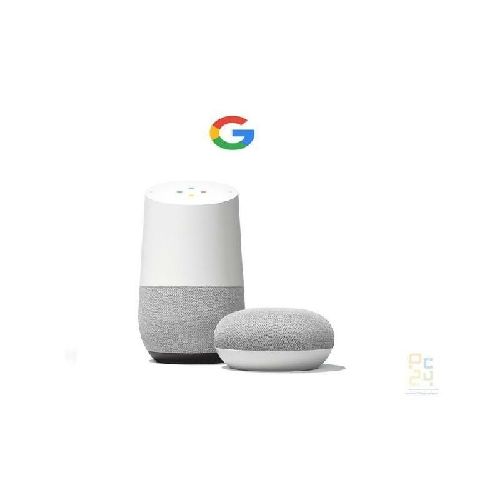 GOOGLE HOME SMART ALTAVOZ CON ASISTENTE DE GOOGLE  