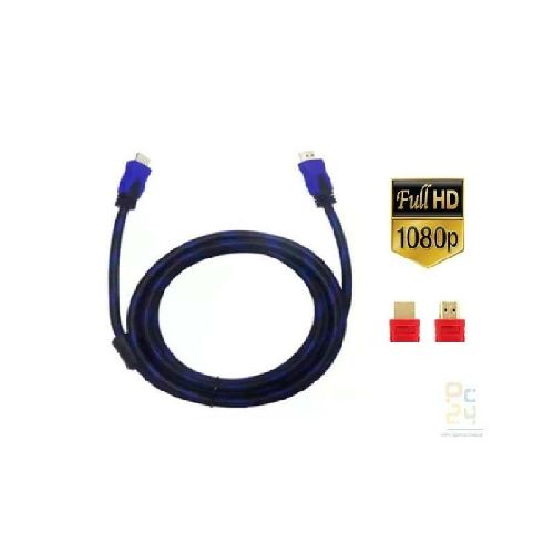 CABLE HDMI MA/MA 05,00 mts NS-CAHD5M (v 1.4) MALLA DE TELA  