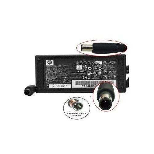 CARGADOR NTB HP/COMPAQ -ORI- 65W 18,5V 3,5A -SMART- (PG)(100/240v)  