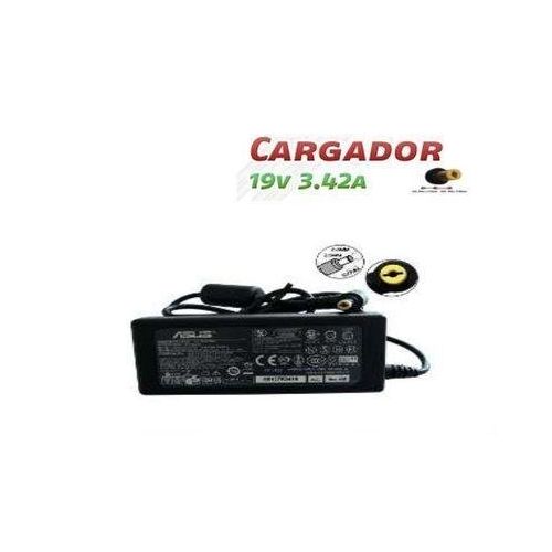 CARGADOR NTB ASUS -ORI- 100/220V 65W 19V 3.42A/2.1A  