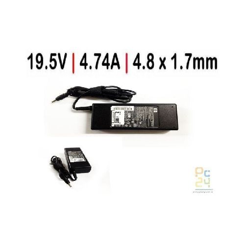 CARGADOR NTB HP/COMPAQ -ORI- 65W 19.5v 4.7a  