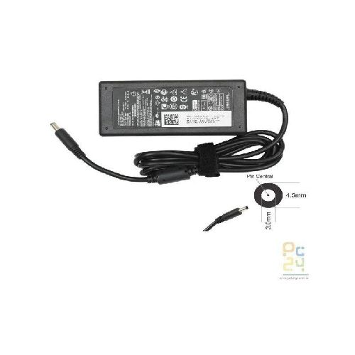 CARGADOR NET DELL -ORI- 100/220V 65W 19.5V 3.34A -US  