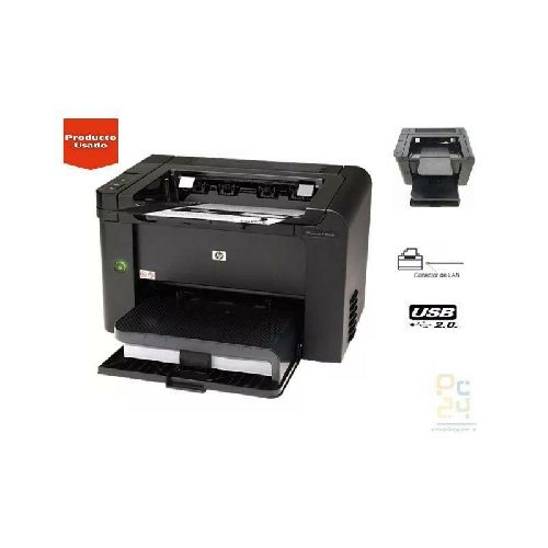 US, IMPRESORA LASER HP-P1606DN (TONER #78A) LAN/USB/PCL  