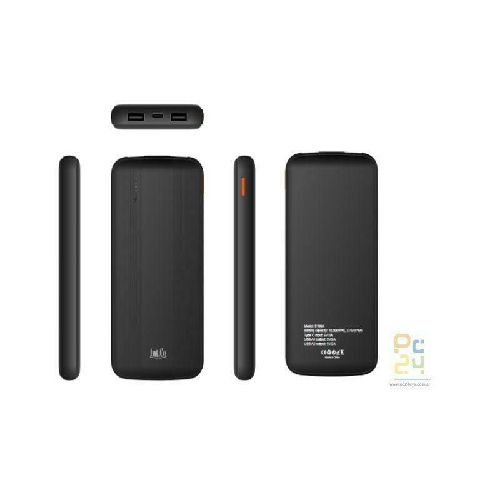 CARGADOR PORTATIL USB 10000mAh (POWER BANK) INT.CO S100A  