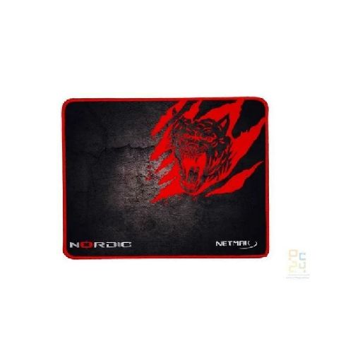 MOUSEPAD GAMMER 30x25cm NM-NORDIC  