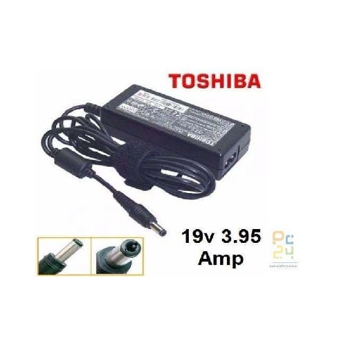 CARGADOR NTB TOSHIBA -ORI- 100/220V 65W 19V 3.42A  