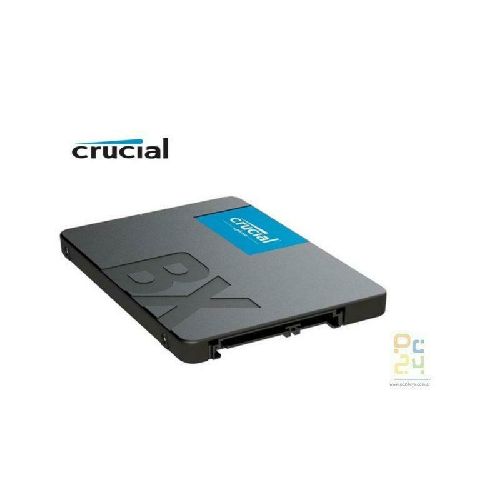 DISCO RIGIDO SSD 500GB CRUCIAL BX500 2,5" 6GB/S 10x  