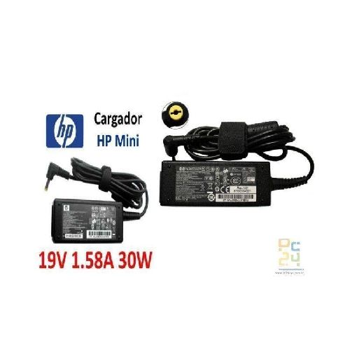 CARGADOR NET HP/CQ -ORI- 60W 19v 3,4a -MINI- (4.0*1.7mm)  