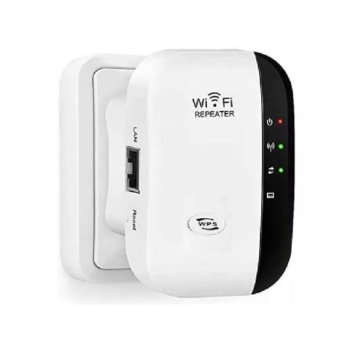 Repetidor Wifi Dinax RP4200E 300 Mbps Amplificador Extension Internet