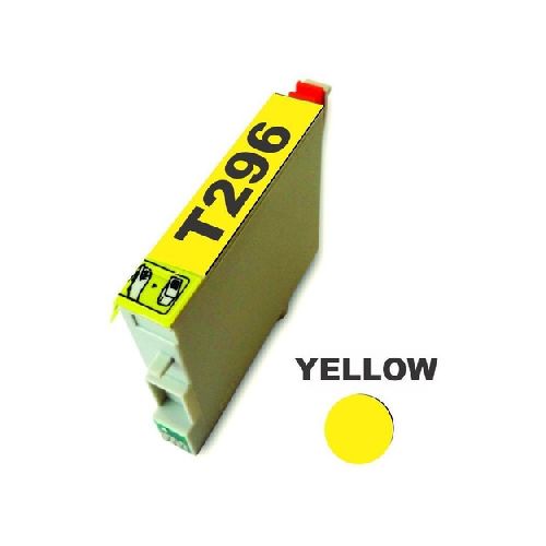 Cartucho de tinta alternativo 296mxl YELLOW compatible para XP: 231 , 241 , 431 , 441